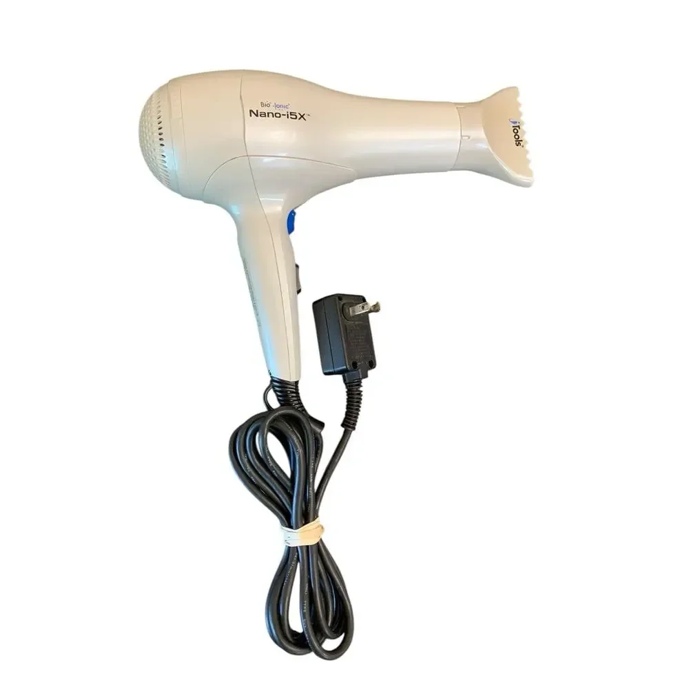 Bio Ionic Nano-i5X Professional‎ Dryer BI-2670 With iTool